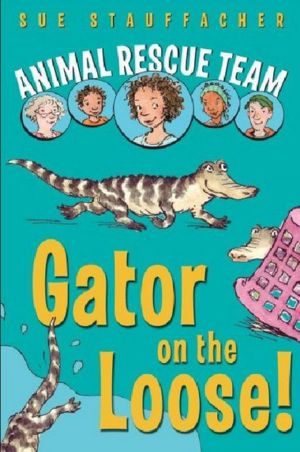 [Animal Rescue Team 01] • Animal Rescue · Gator on the Loose!